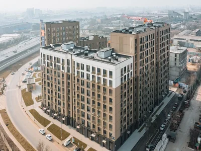 Жилой комплекс NRG Zamon