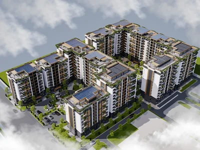 Жилой комплекс Savr Avenue
