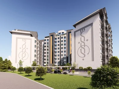 Turar-joy choragi Chashma residence