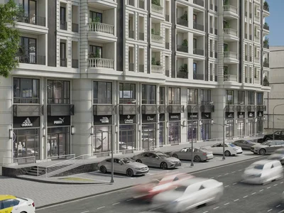 Многоквартирный жилой дом ЖК «Prime Residence»