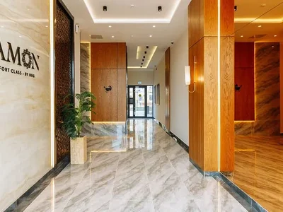 Жилой комплекс NRG Zamon