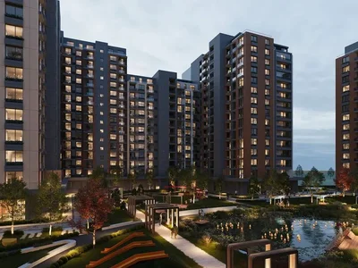 Жилой квартал Golden Lake