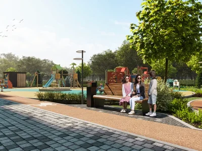 Жилой комплекс GREEN PARK / NRG