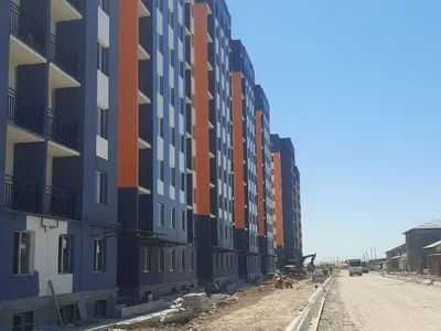 Жилой комплекс Musaffo maskan