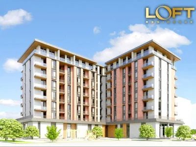 Kvartira binosi жк “LOFT_RESIDENCE”