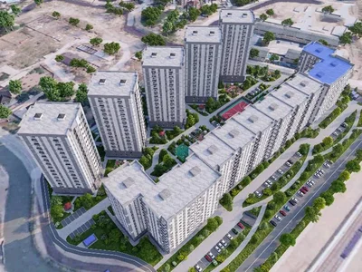 Жилой комплекс S-Tower