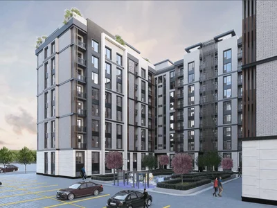 Жилой комплекс ЖК «Poytaxt Residence»
