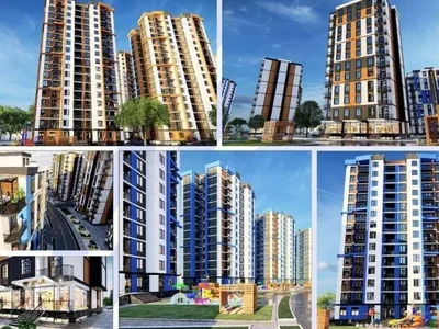 Жилой квартал ANGREN SMART CITY 