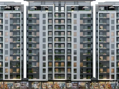 Жилой комплекс 