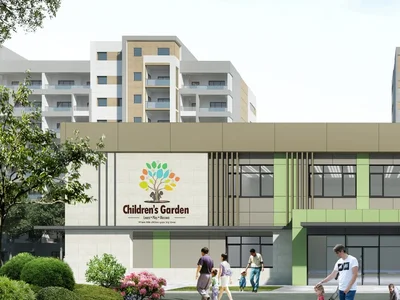 Жилой комплекс 