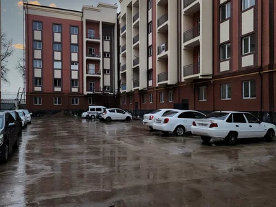 Kvartira binosi Milliy House