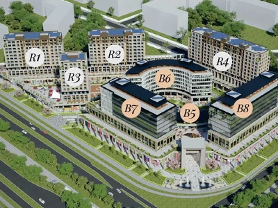 Turar-joy choragi Клубный квартал 