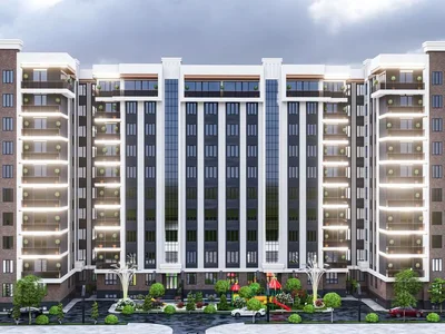 Многоквартирный жилой дом ЖК «Golden City»