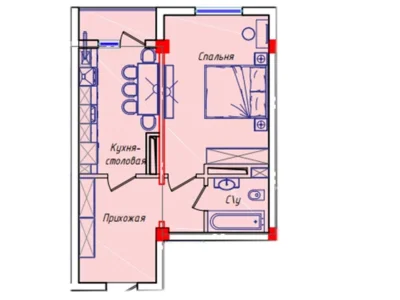Жилой комплекс ЖК Star House Andijon