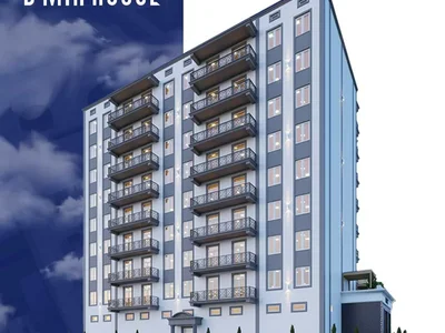 Многоквартирный жилой дом ЖК D-MIR HOUSE