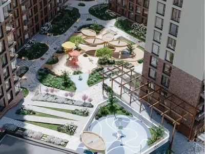 Жилой комплекс 