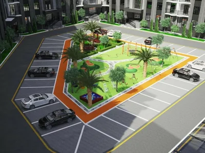 Жилой комплекс Shoxsaroy Residence