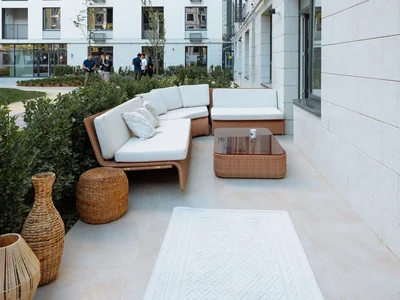 Жилой комплекс BI Yangi Baxt