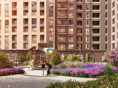 Жилой комплекс BI Meros