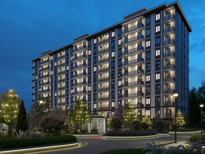 Жилой комплекс Yangiobod Residence