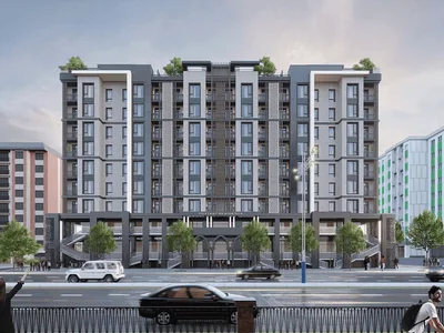 Жилой комплекс ЖК «Poytaxt Residence»