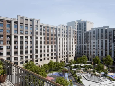 Жилой комплекс 