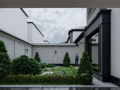 Kottej qishlog'i MJ House