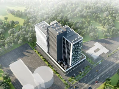 Многоквартирный жилой дом ЖК Resim Tashkent