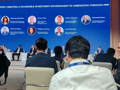 Цифровое партнёрство будущего: Realting.uz и фонд UNICAP на ТМИФ-2025