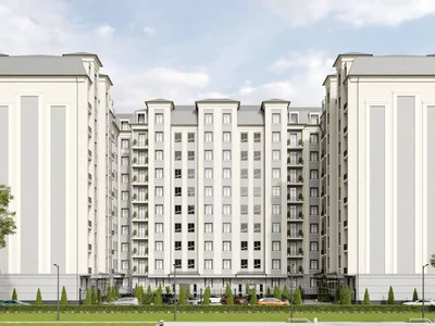 Жилой комплекс ЖК Western housing