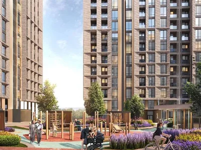 Жилой комплекс 