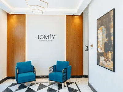 Жилой комплекс BI Jomiy