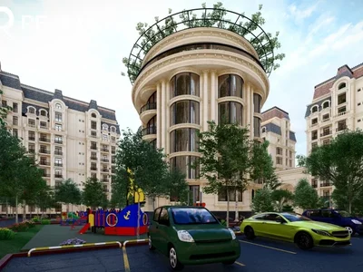 Многоквартирный жилой дом ЖК Samarkand Park Avenuе