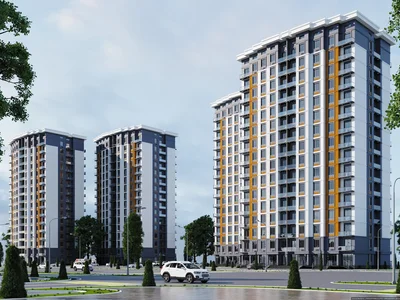 Turar-joy majmuasi SALOM NURAFSHON CITY