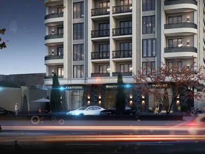 Turar-joy majmuasi Residence