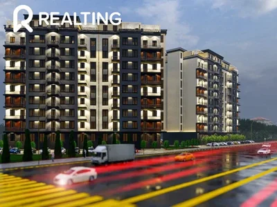 Многоквартирный жилой дом ЖК SIRIUS HOUSE
