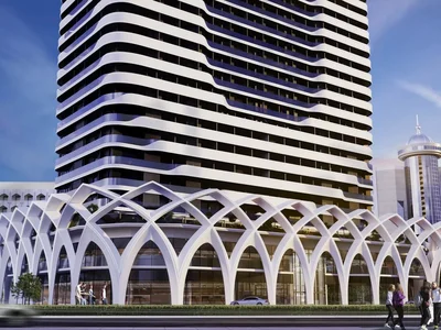 Жилой комплекс U-TOWER / NRG