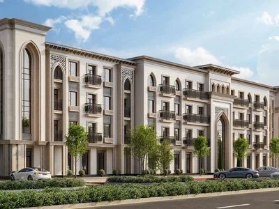 Жилой комплекс 