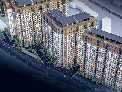 Жилой комплекс Maljaan Residence