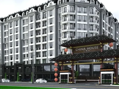 Жилой комплекс 