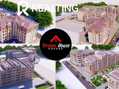 Многоквартирный жилой дом ЖК  Lesopark Avenue