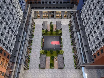 Turar-joy majmuasi Silver Tower