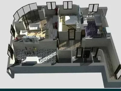 Многоквартирный жилой дом ЖК “New bukhara“ 