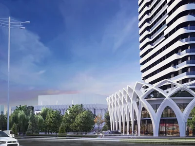Жилой комплекс U-TOWER / NRG
