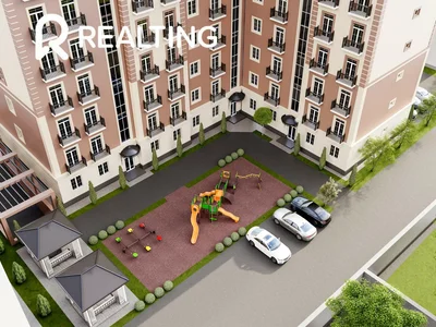 Многоквартирный жилой дом ЖК FAYZ BUILDINGS