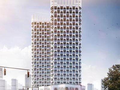 Жилой комплекс Minor Towers