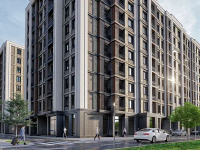 Жилой комплекс Chimgan Hills