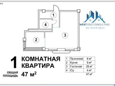 Жилой комплекс ПРОДАЖА в центре| ЖК “Glamour Residence” 
