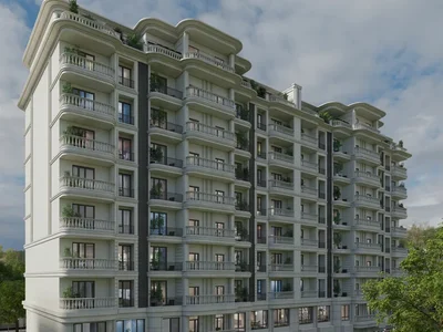Многоквартирный жилой дом ЖК «Prime Residence»