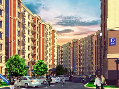 Жилой комплекс Smart Town